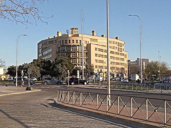 Edificio Indubuilding