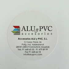 Accesorios Alu y PvC S.L.