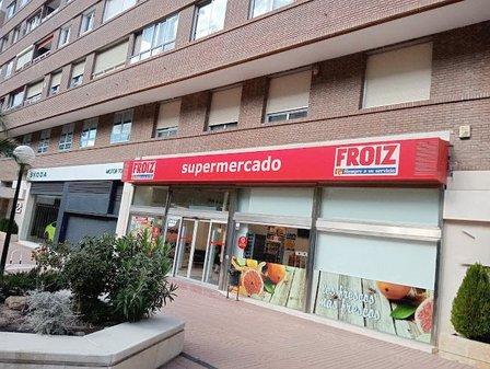 Supermercados Froiz