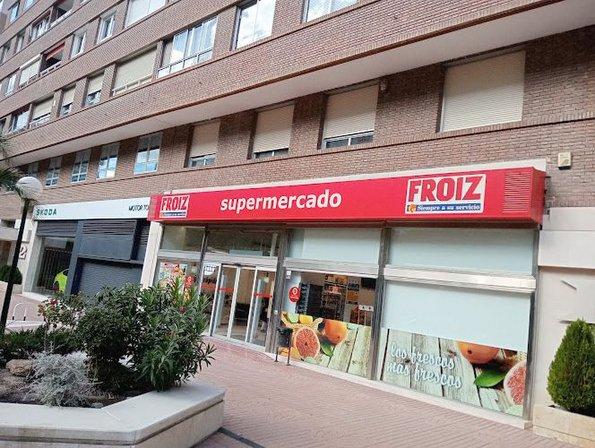 Supermercados Froiz