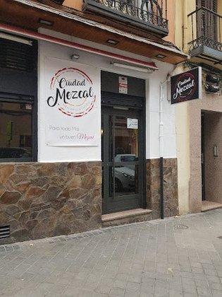 Ciudad Mezcal