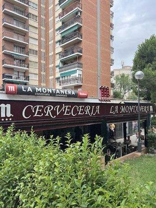 CERVECERÍA LA MONTANERA.