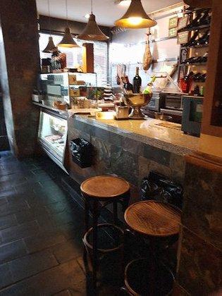 Restaurante La Aldehuela (CERRADO)