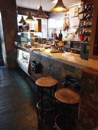 Restaurante La Aldehuela (CERRADO)