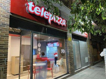 Telepizza Coslada - Comida a Domicilio