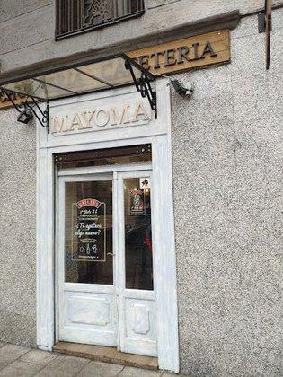 Mayoma