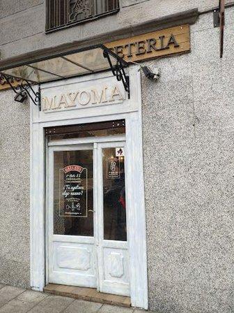 Mayoma