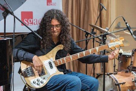 Clases de bajo en Madrid