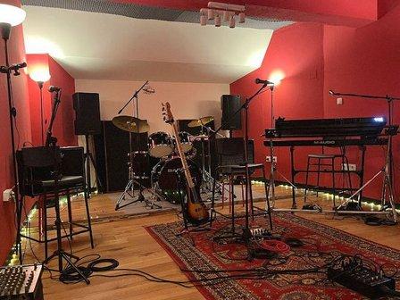 Musicland Madrid Studios