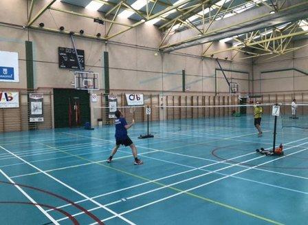 Club de Bádminton Chamartín