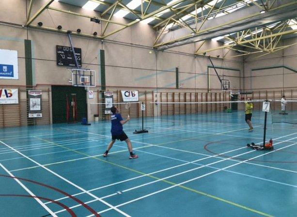 Club de Bádminton Chamartín