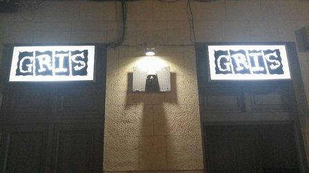Pub Gris