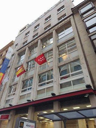 Colegio Oficial Gestores Administrativos de Madrid