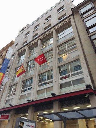 Colegio Oficial Gestores Administrativos de Madrid