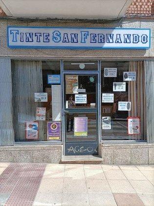 Tinte San Fernando C.B.