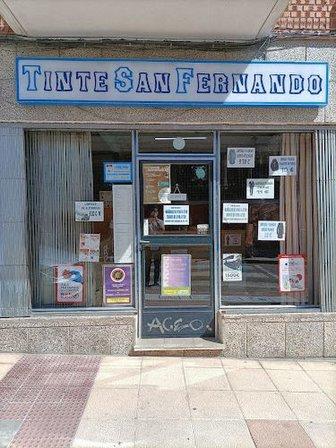 Tinte San Fernando C.B.