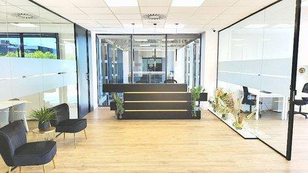 ALQUILER DESPACHOS CASTELLANA 257