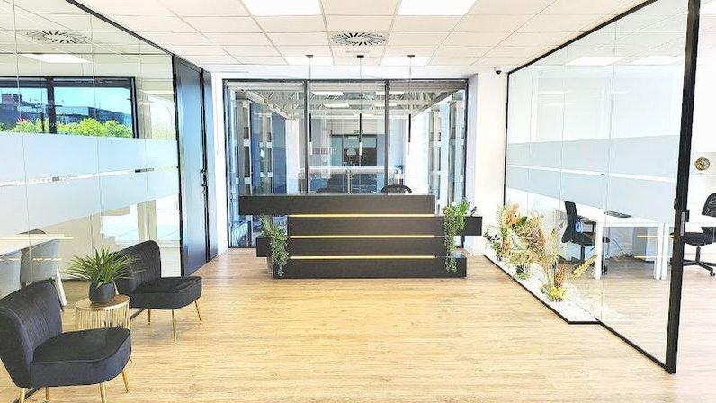 ALQUILER DESPACHOS CASTELLANA 257