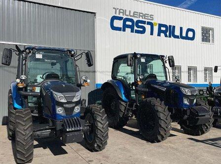 Taller Mecánico Agrícola Castrillo