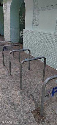 Aparcamientos Bicicletas CA2M