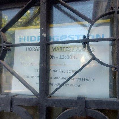 Hidrogestion
