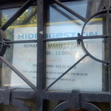 Hidrogestion