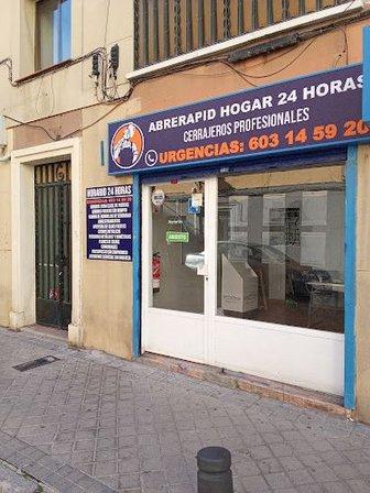 Abrerapid Hogar 24 Horas S.L.