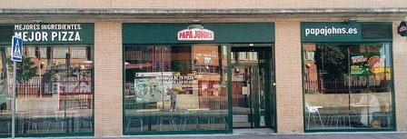 Papa Johns Pizza