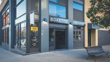 Boketto