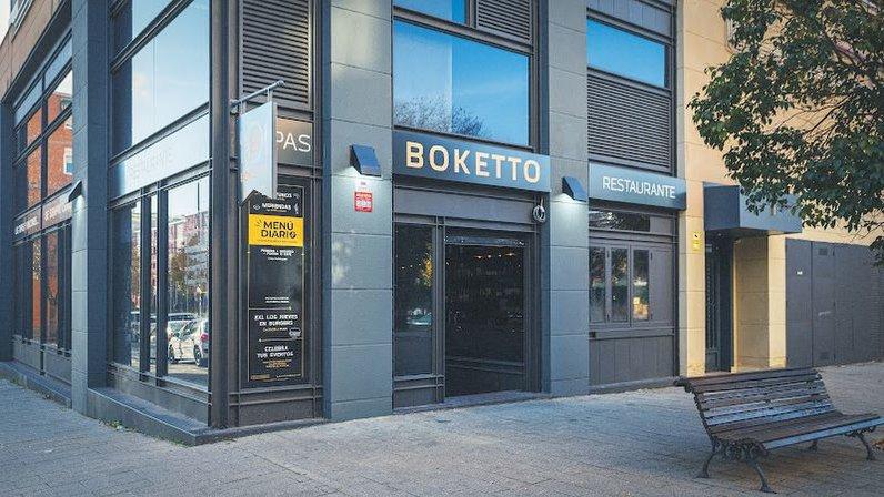 Boketto