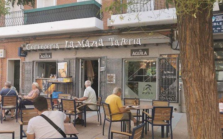 Restaurante La Maria