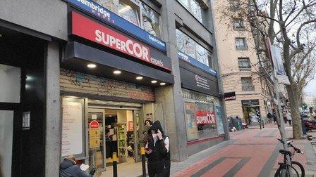 Supercor Exprés