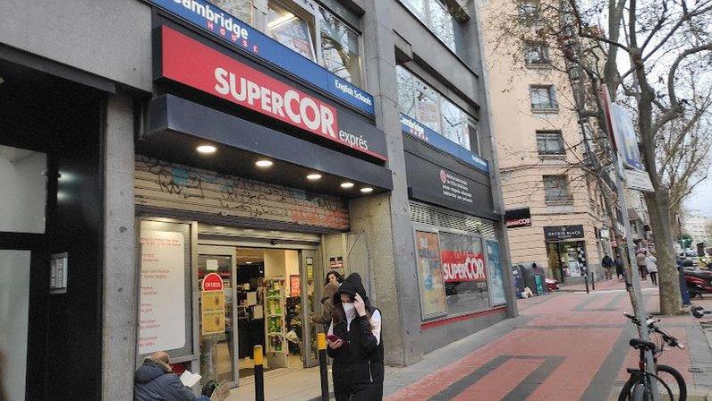 Supercor Exprés