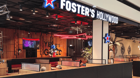 Foster's Hollywood
