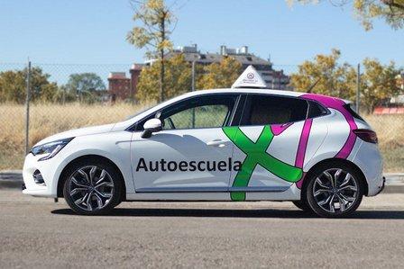 Autoescuela XD