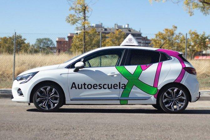 Autoescuela XD