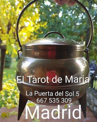 El Tarot de Maria