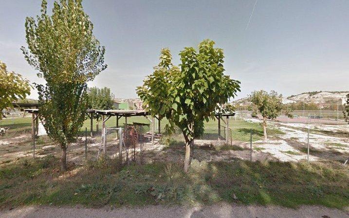 Canchas de Voleibol