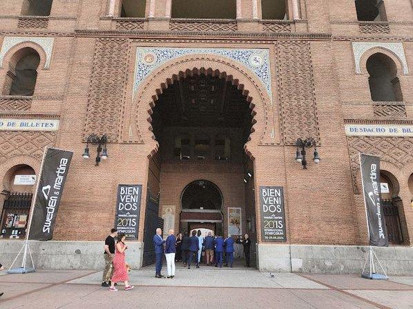 Live Las Ventas