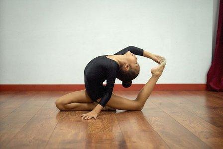 Gimnasia deportiva FIT KID