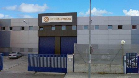 Grupo Alumisan | Deleg. Madrid