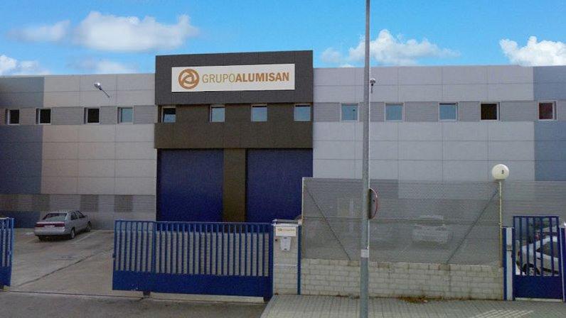 Grupo Alumisan | Deleg. Madrid