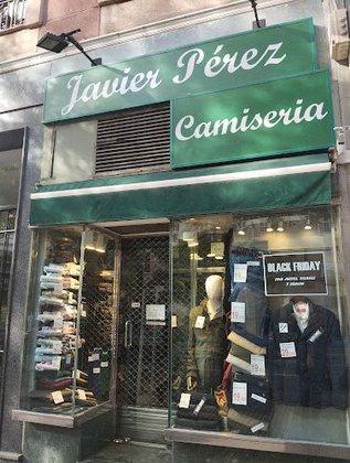 Camisería Javier Pérez
