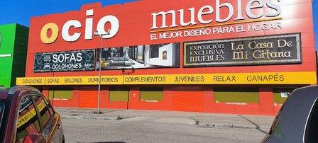 Ocio Muebles