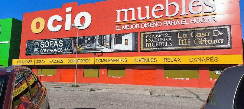 Ocio Muebles