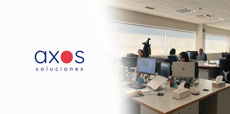 Axos Soluciones - Tecnología para la Distribución