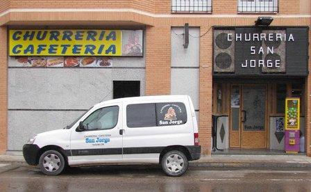 CHURRERIA SAN JORGE
