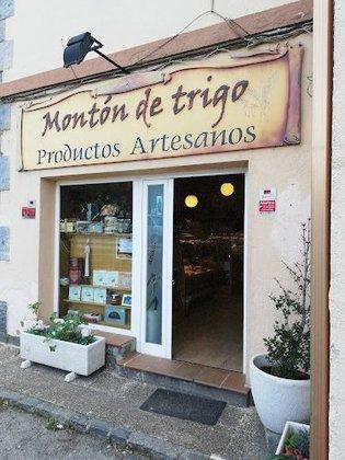 Montón de trigo