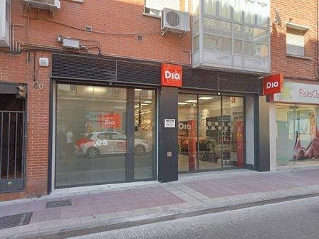 Supermercados Dia