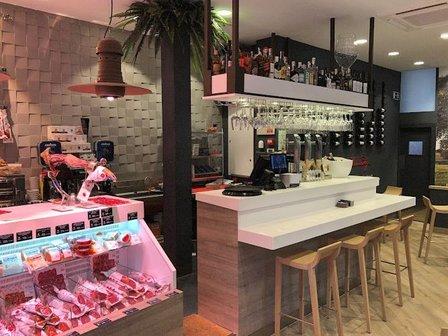 BEHER Madrid Chikito | Jamón Ibérico 100%